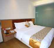 Bedroom 6 Shanshui Trends Hotel East Railway Station Guangzhou