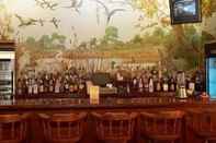 Quầy bar, cafe và phòng lounge Americas Best Value Inn Historic Clewiston Inn