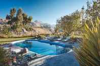 Kolam Renang Las Casitas, A Belmond Hotel, Colca Canyon