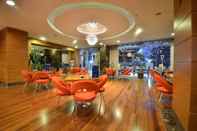 Bar, Kafe, dan Lounge Ankara Plaza Hotel