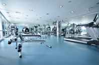 Fitness Center Ankara Plaza Hotel