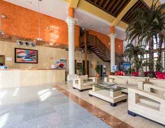 Lobby 2 Coral Cotillo Beach