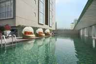 Swimming Pool Ascott Guangzhou