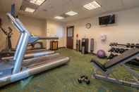 Fitness Center Springhill Suites by Marriott Ridgecrest