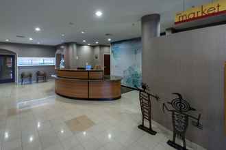 Lobby 4 Springhill Suites by Marriott Ridgecrest