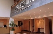 Sảnh chờ 3 Fueguino Hotel Patagónico