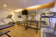 Fitness Center The Pride Hotel Chennai