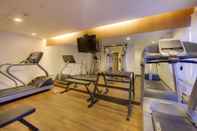 Fitness Center The Pride Hotel Chennai