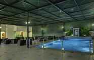 Swimming Pool 2 The Pride Hotel Chennai