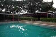 Swimming Pool The Pride Hotel Nagpur