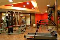 Fitness Center The Pride Hotel Nagpur