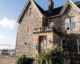 Exterior 4 Oban Youth Hostel