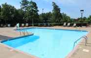 Swimming Pool 3 SureStay Plus Hotel by Best Western Southern Pines Pinehurst