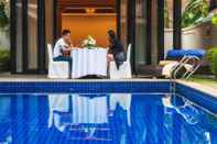 Kolam Renang Pullman Sanya Yalong Bay Villas & Resort