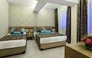 Bilik Tidur 7 Saphir Hotel & Villas