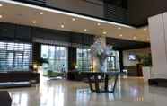 Lobby 7 Best Western Plus Hotel Le Favaglie