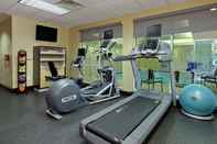 Fitness Center Hilton Garden Inn Sonoma County Airport