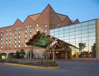 Bangunan 2 Kewadin Sault Ste Marie Hotel