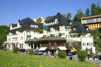 ภายนอกอาคาร Hotel Müller Hohenschwangau