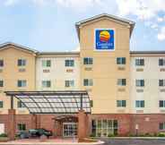 Exterior 2 Comfort Inn Huntsville near University