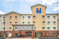 Bangunan Comfort Inn Huntsville near University