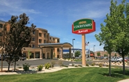 Bên ngoài 2 Courtyard by Marriott Carson City