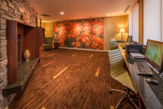 Sảnh chờ 4 Courtyard by Marriott Carson City