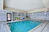 Swimming Pool Courtyard by Marriott Carson City