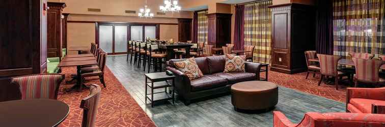Lobby Hampton Inn & Suites Chadds Ford