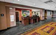 Lobby 5 Hampton Inn & Suites Chadds Ford