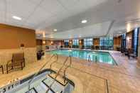 Swimming Pool Hampton Inn & Suites Chadds Ford