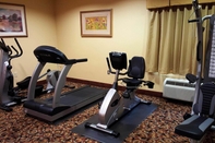 Fitness Center MainStay Suites Port Arthur - Beaumont South