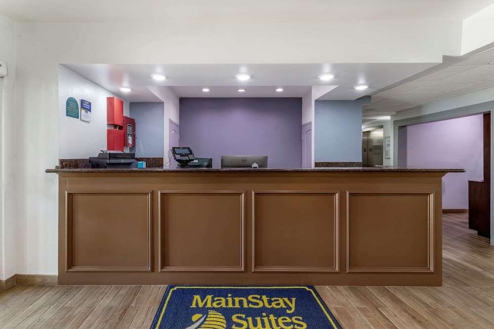 MainStay Suites Port Arthur Beaumont South Jefferson County