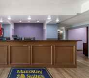 Lobby 2 MainStay Suites Port Arthur - Beaumont South