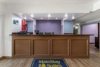 Lobby MainStay Suites Port Arthur - Beaumont South