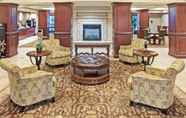 Lobby 3 Wingate By Wyndham Charleston