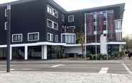 Luar Bangunan 2 DORMERO Hotel Burghausen