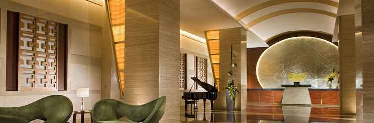 Lobby Swissotel Grand Shanghai