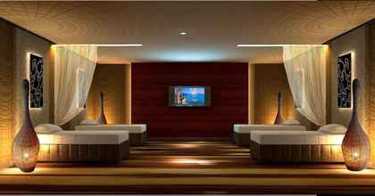 Sảnh chờ 4 Swissotel Grand Shanghai