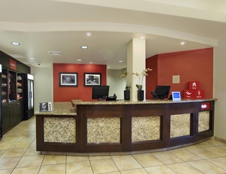 Lobby 2 TownePlace Suites by Marriott St. George