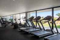 Fitness Center Memmo Baleeira Hotel