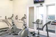 Fitness Center Sandcastle Resort and Club