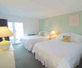 Bedroom 4 Sandcastle Resort and Club