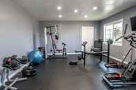 Fitness Center Rodeway Inn