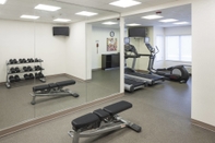 Fitness Center SpringHill Suites by Marriott Columbus