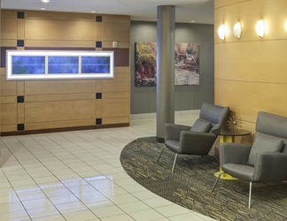 Lobby 2 SpringHill Suites by Marriott Columbus