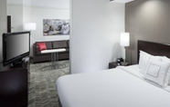 ห้องนอน 7 SpringHill Suites by Marriott Columbus