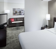 Bedroom 7 SpringHill Suites by Marriott Columbus