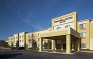 ภายนอกอาคาร 2 SpringHill Suites by Marriott Columbus