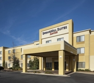 Exterior 2 SpringHill Suites by Marriott Columbus